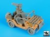 Black Dog T35121 M-151 FAV conversion set 1/35